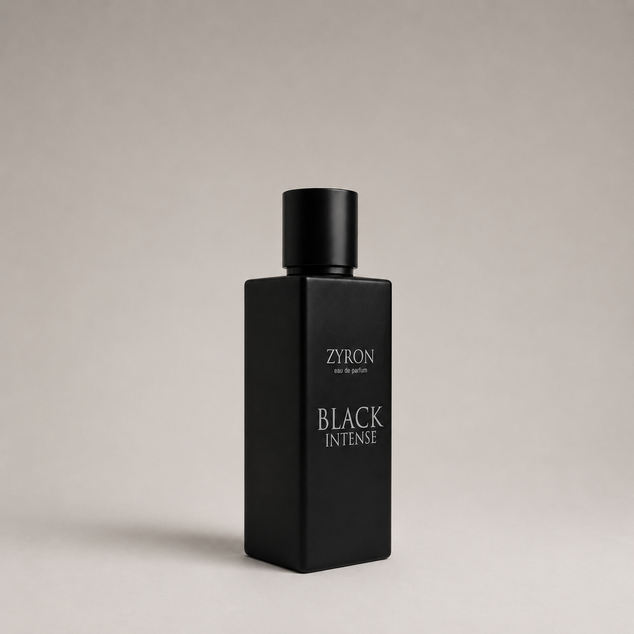 Zyron Profumo per uomo Eau de Parfum Intense 100 ml - Profumo concentrato per uomo persistente