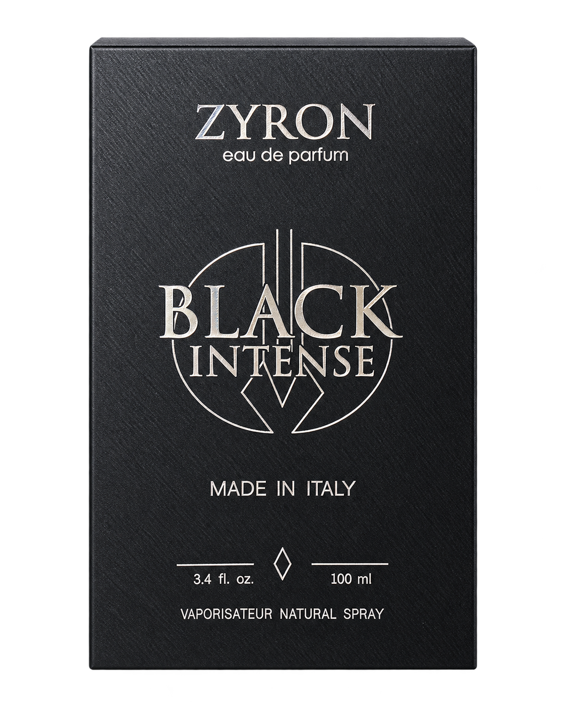 Lo scrigno in legno nero ZYRON